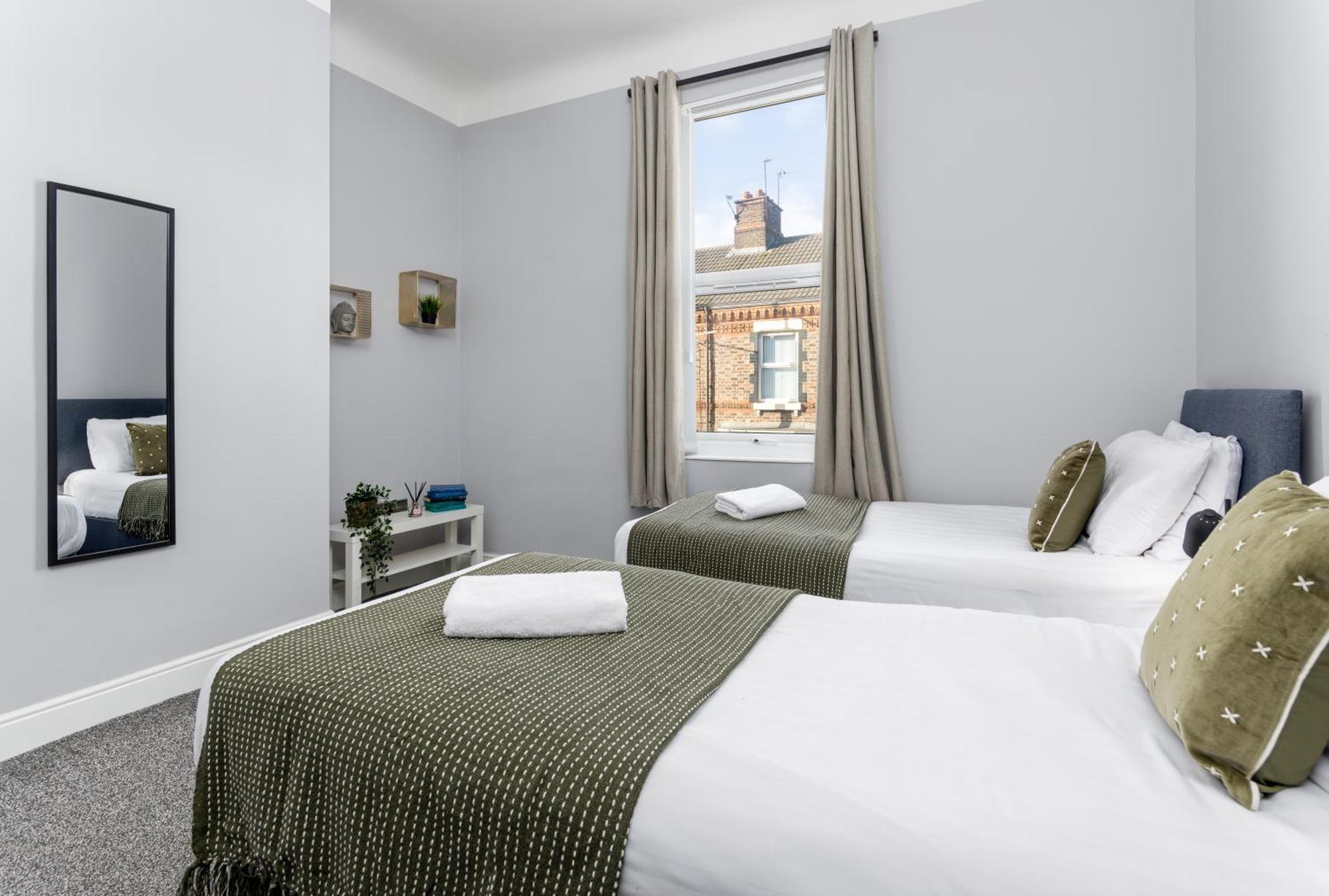 Arkles House - Air Host & Stay - Anfield Liverpool Bagian luar foto