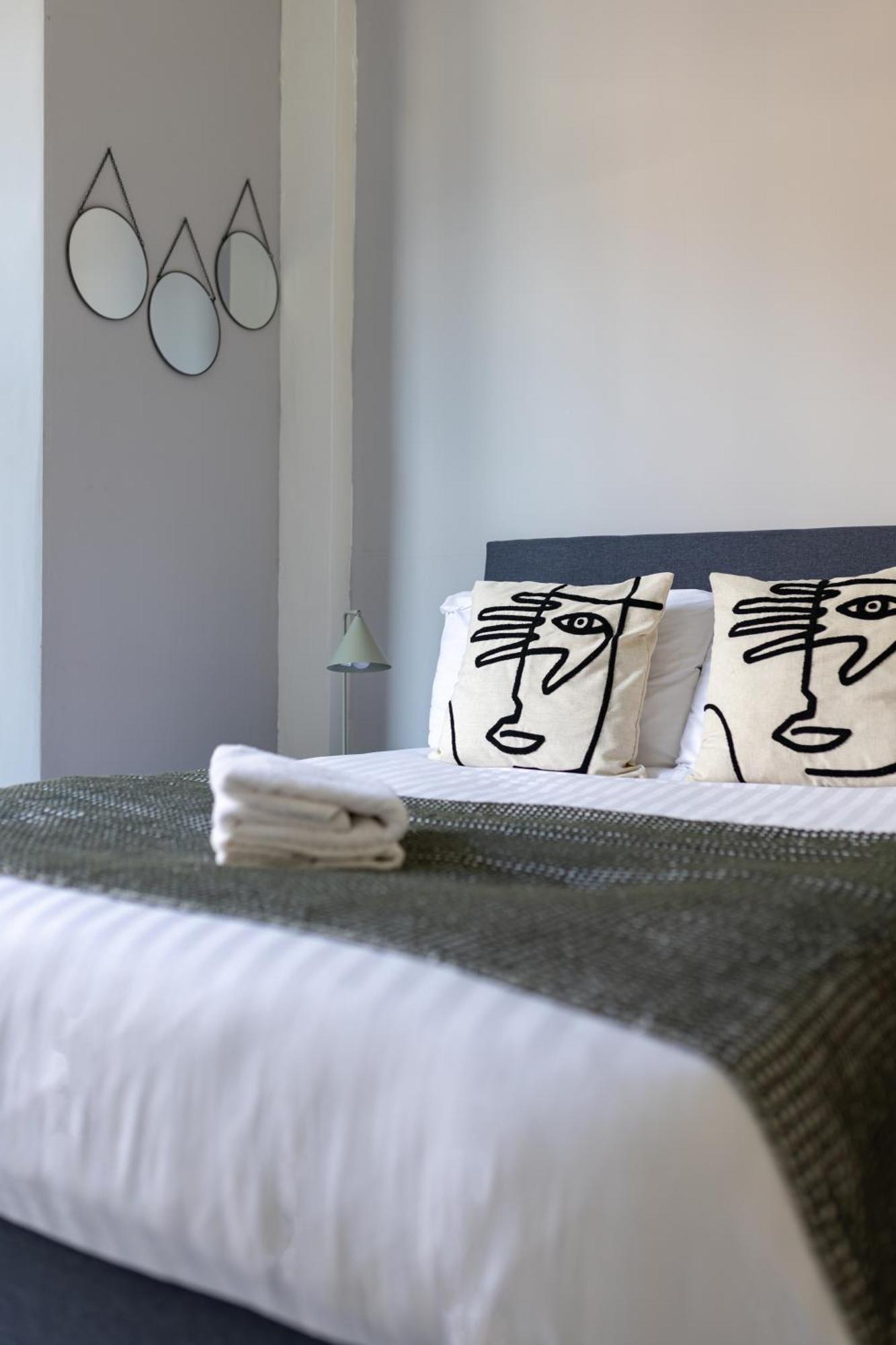 Arkles House - Air Host & Stay - Anfield Liverpool Bagian luar foto