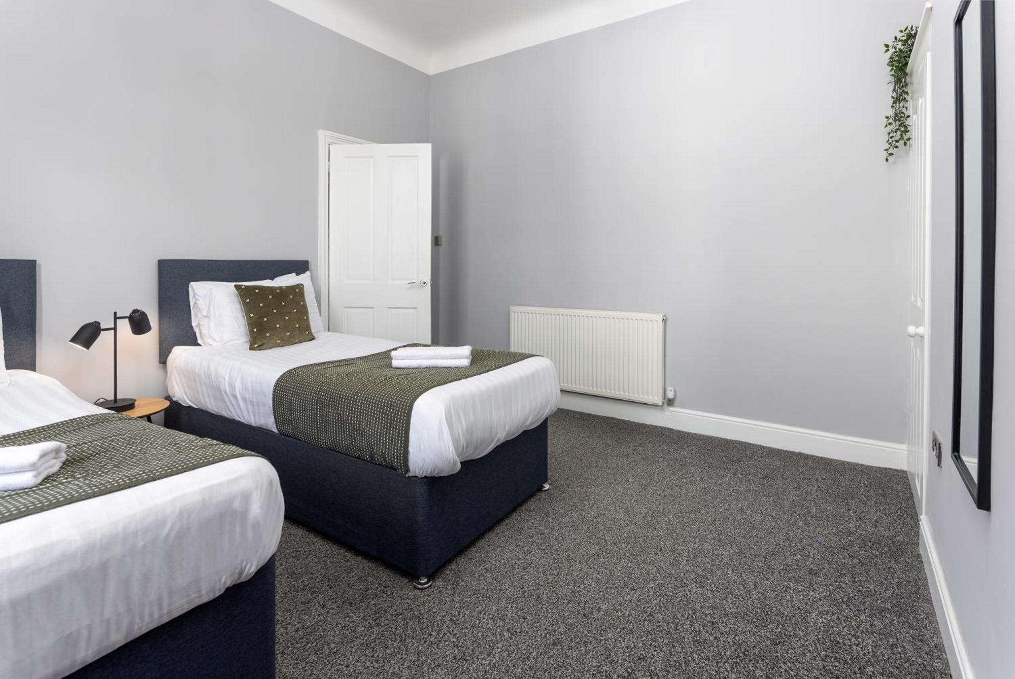 Arkles House - Air Host & Stay - Anfield Liverpool Bagian luar foto