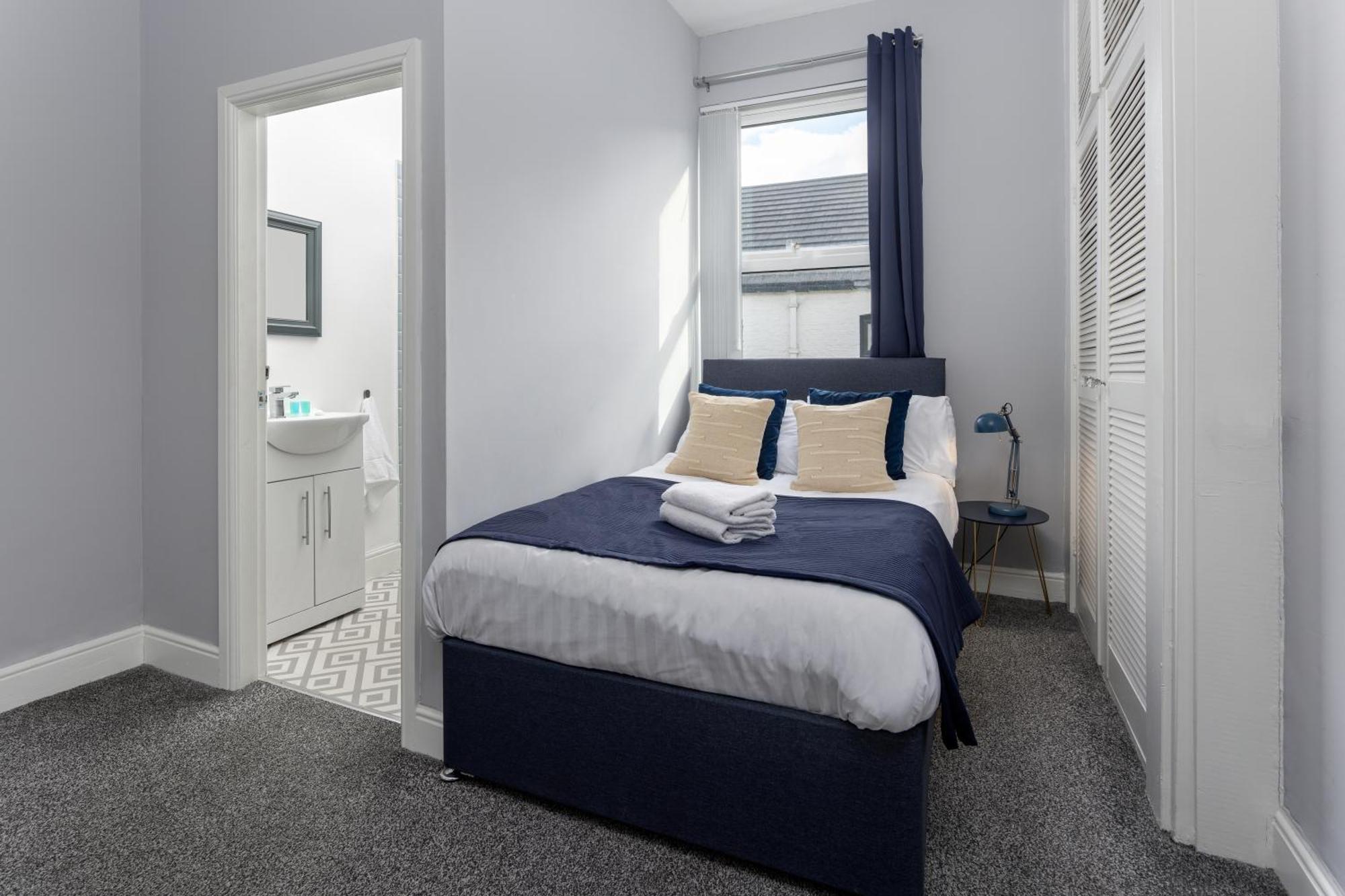 Arkles House - Air Host & Stay - Anfield Liverpool Bagian luar foto