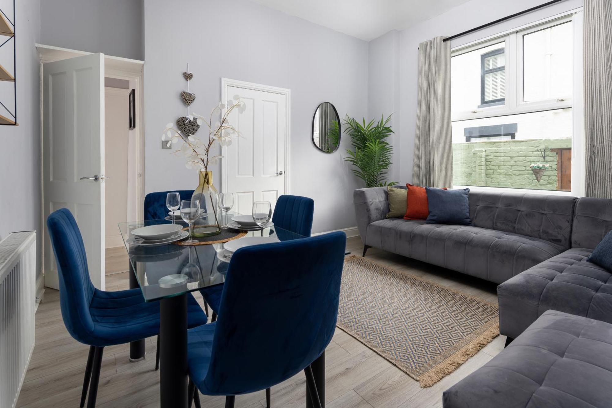Arkles House - Air Host & Stay - Anfield Liverpool Bagian luar foto