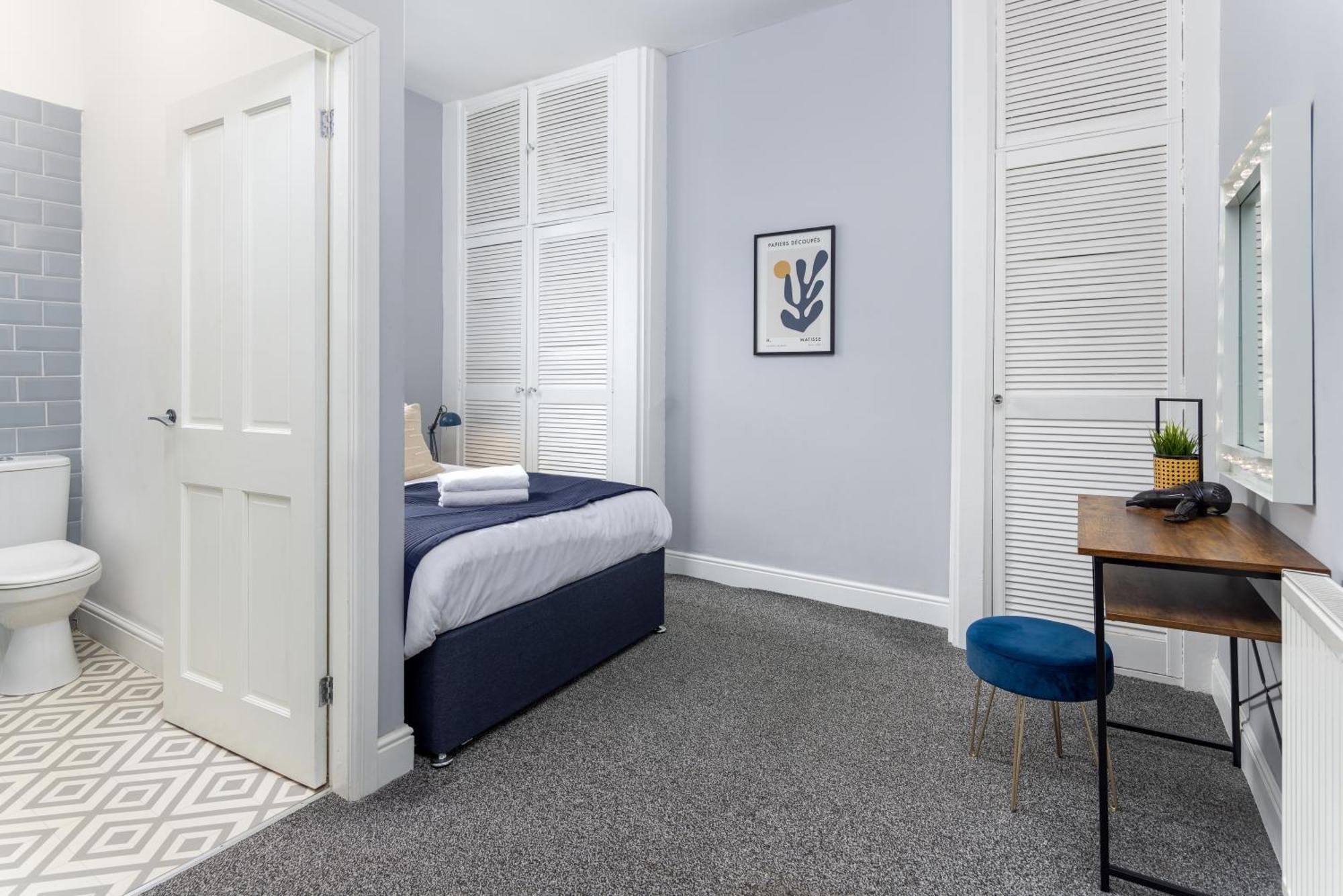 Arkles House - Air Host & Stay - Anfield Liverpool Bagian luar foto