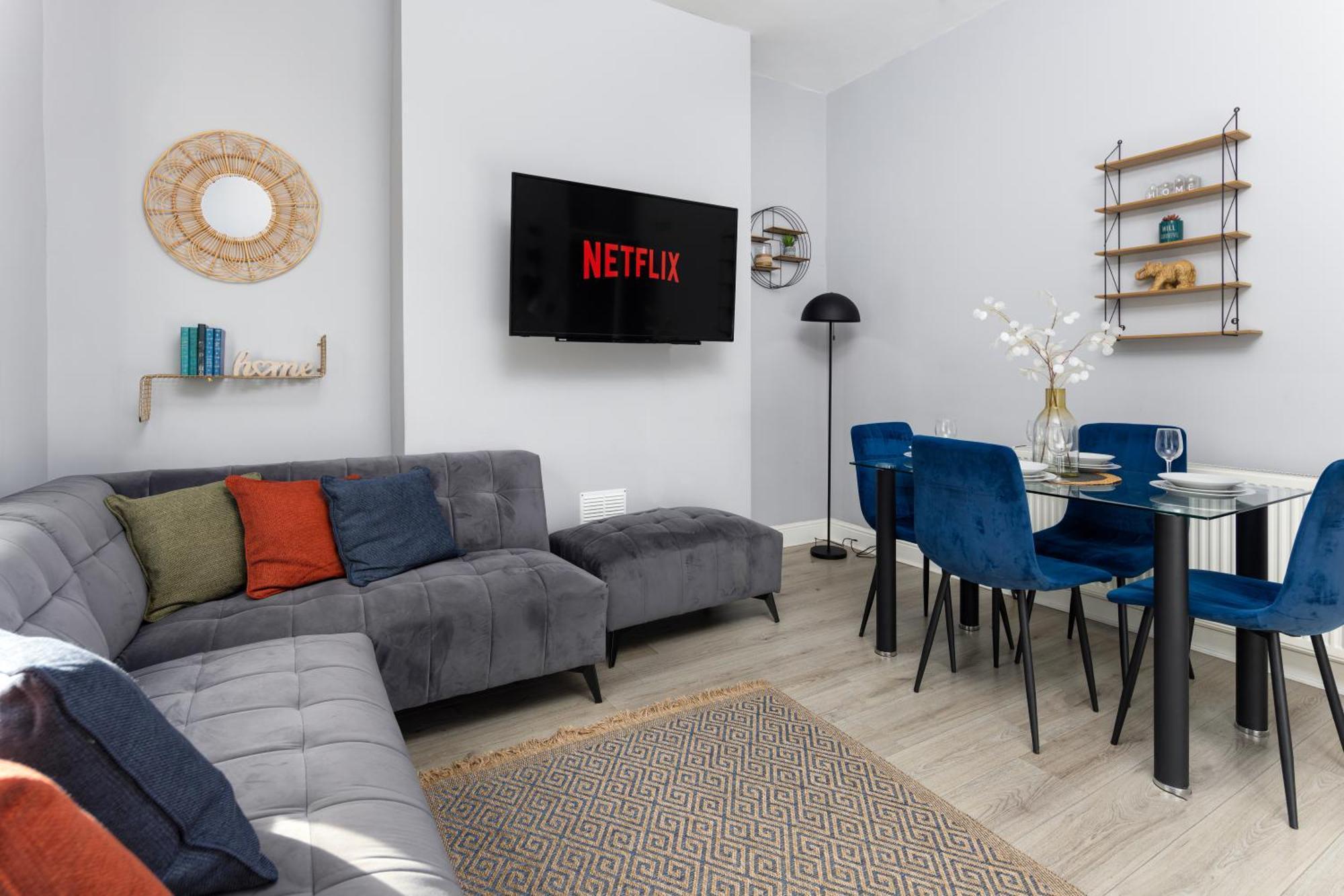 Arkles House - Air Host & Stay - Anfield Liverpool Bagian luar foto