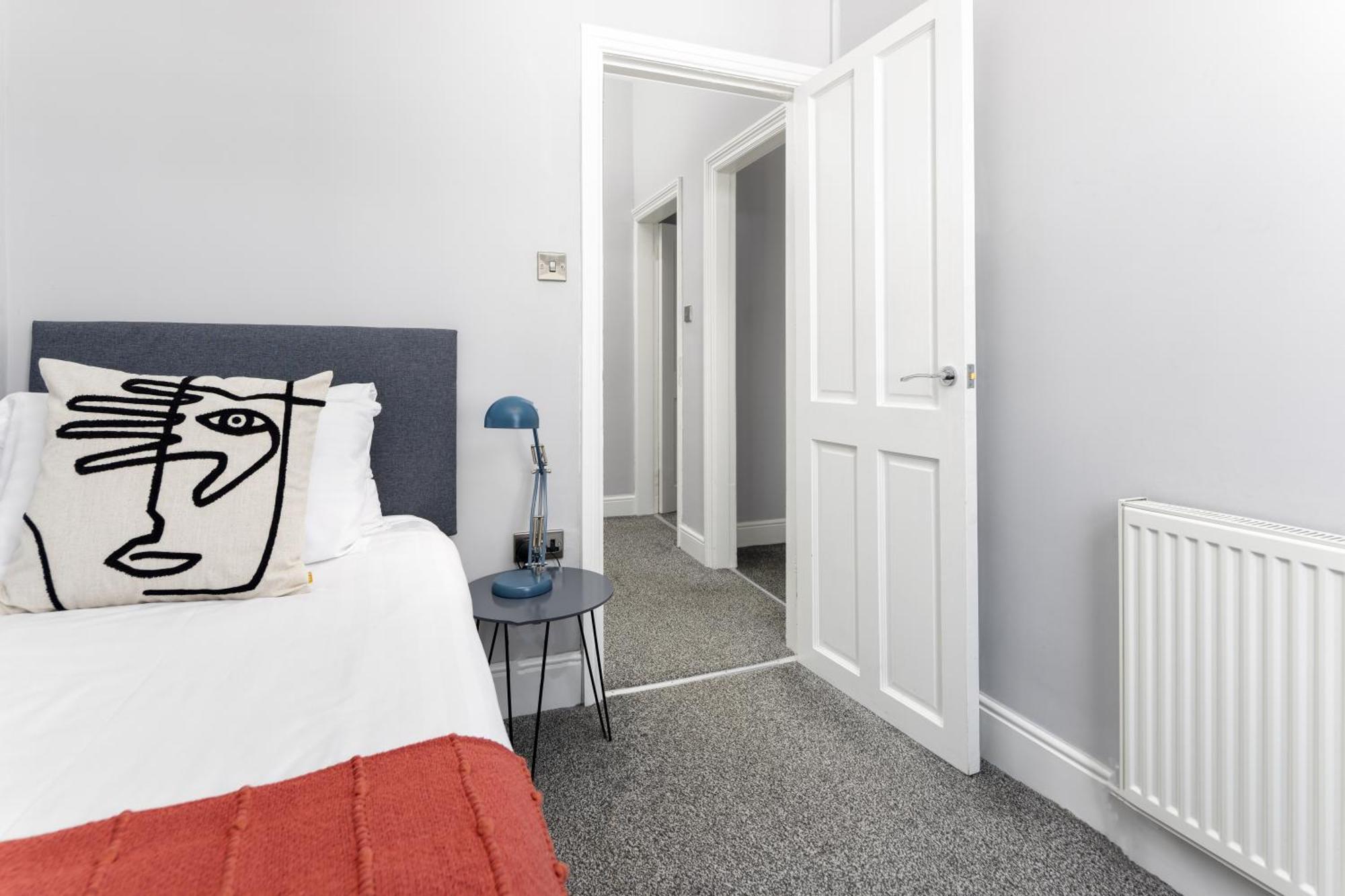 Arkles House - Air Host & Stay - Anfield Liverpool Bagian luar foto